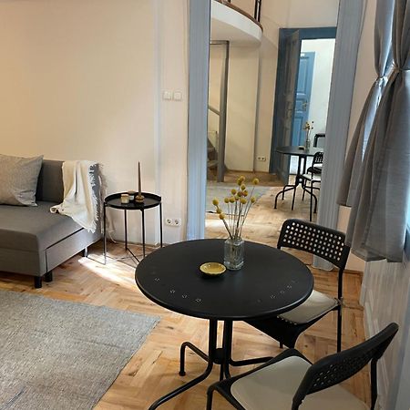 Blue Mirror Apartment 부다페스트 외부 사진