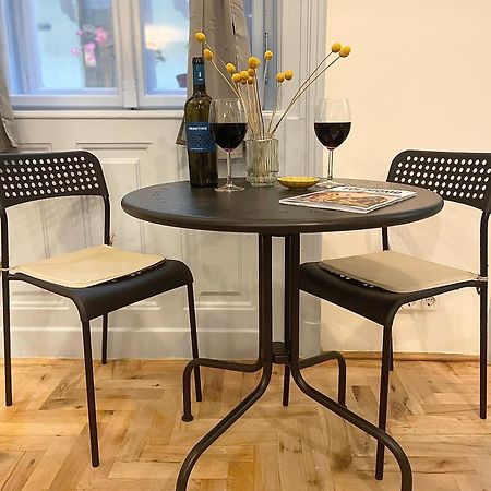 Blue Mirror Apartment 부다페스트 외부 사진