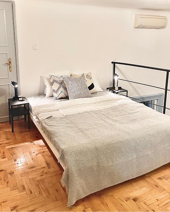Blue Mirror Apartment 부다페스트 외부 사진