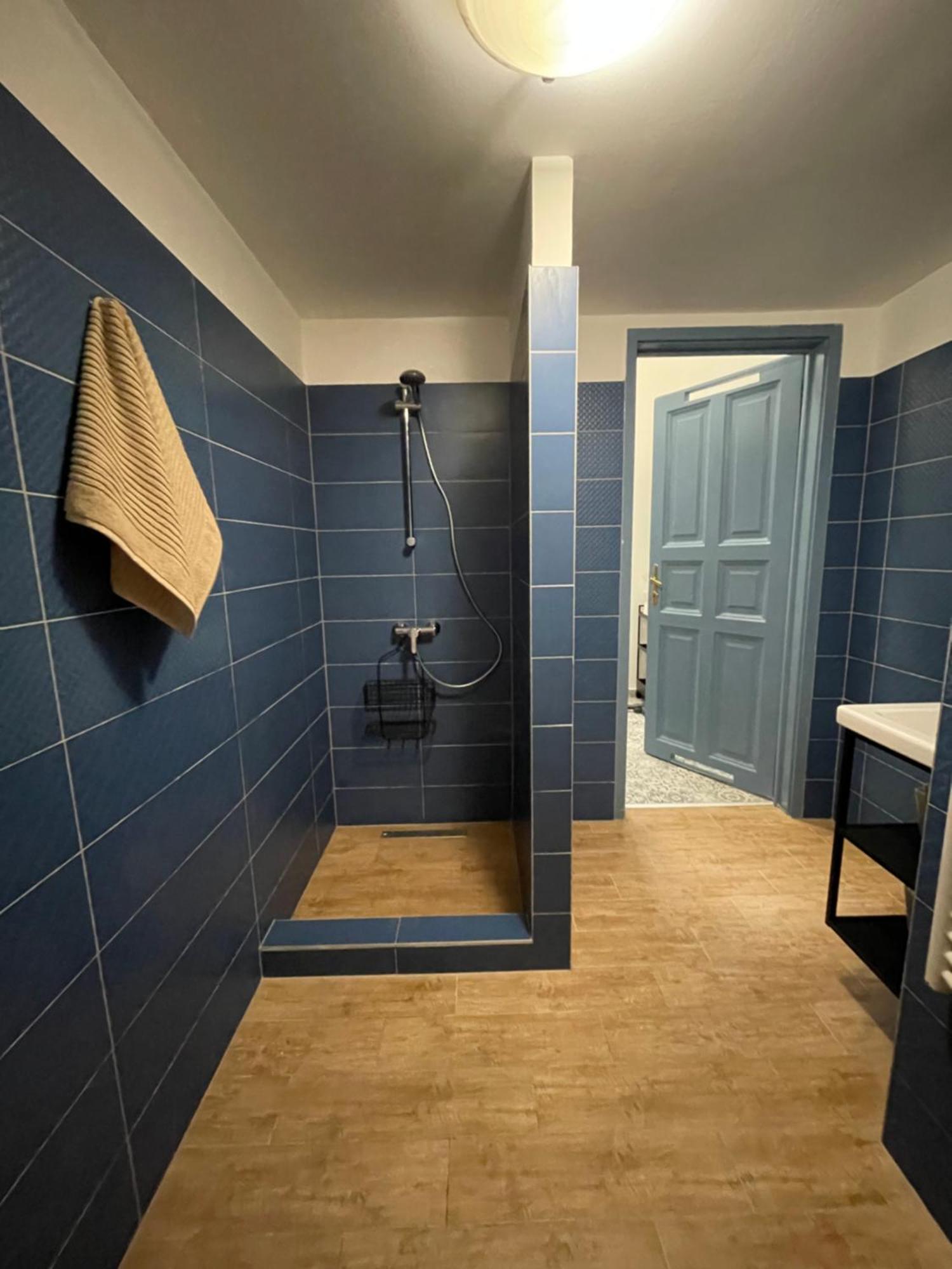 Blue Mirror Apartment 부다페스트 외부 사진