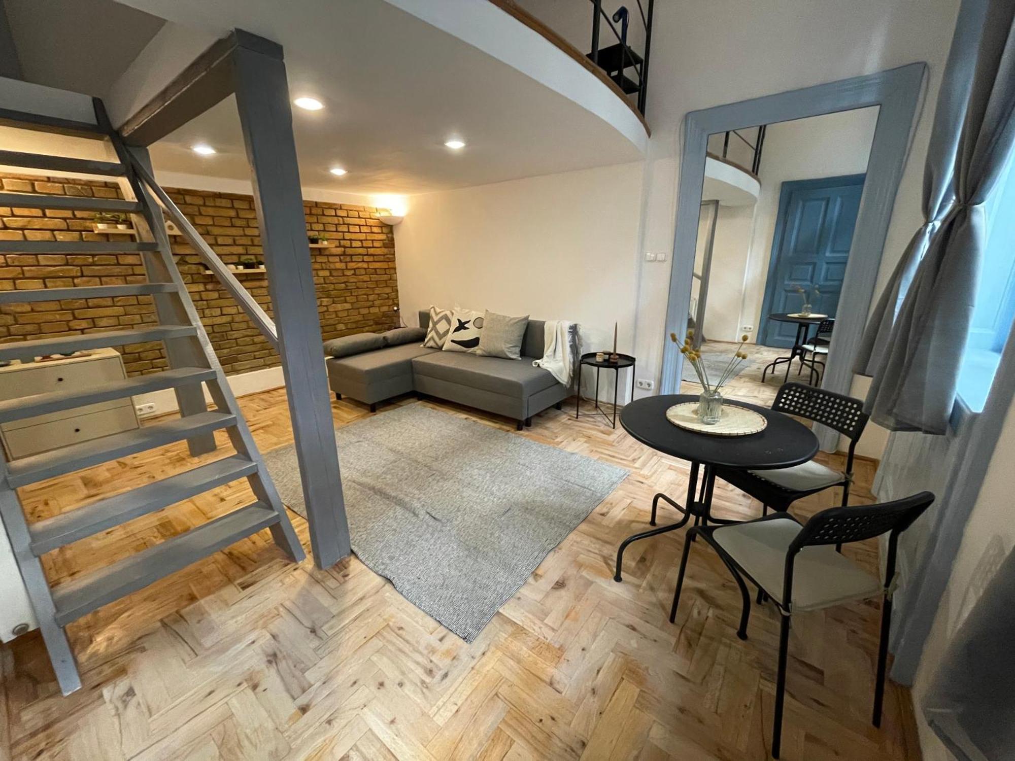 Blue Mirror Apartment 부다페스트 외부 사진