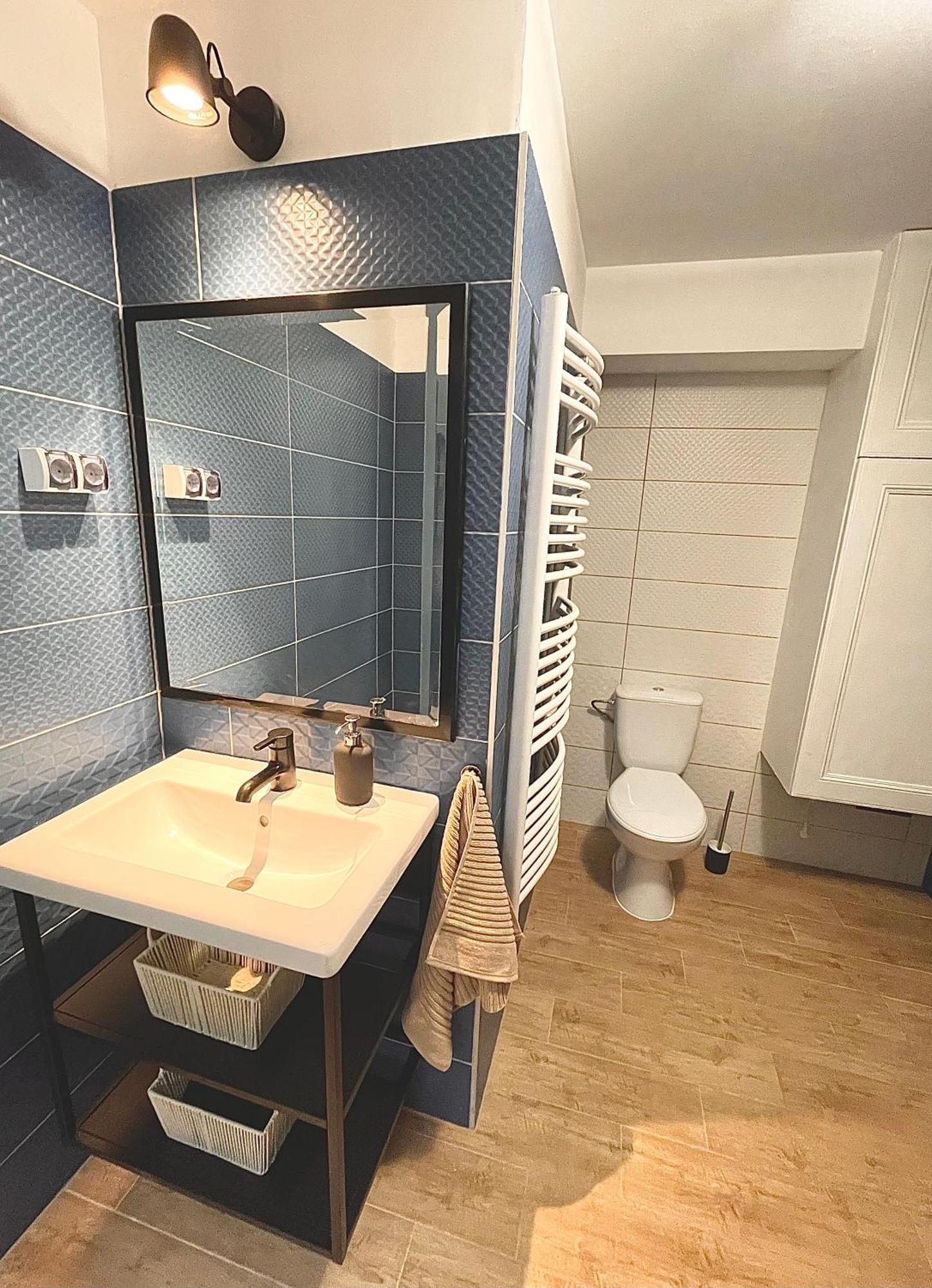 Blue Mirror Apartment 부다페스트 외부 사진